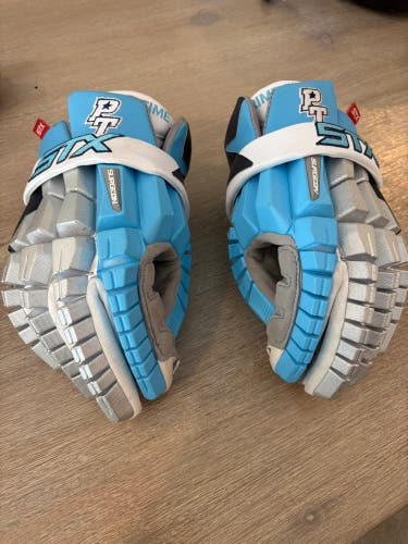 STX Surgeon Lacrosse Gloves (New)