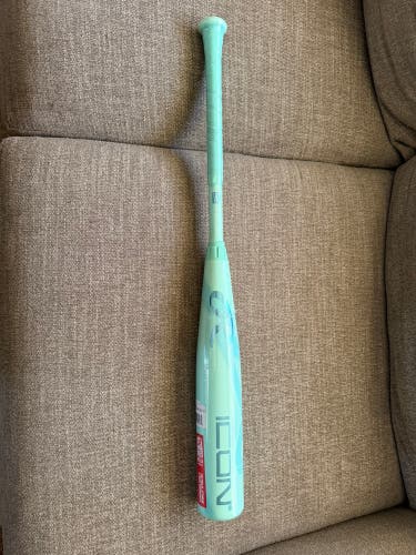 2026 Rawlings Icon Composite USSSA Certified Bat (-10) 19 oz 29" (New)