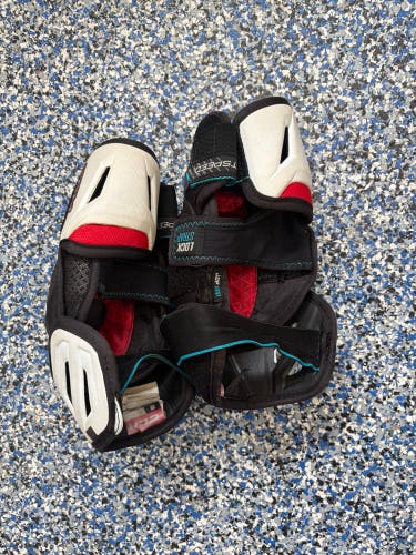 Senior Medium CCM JetSpeed FT6 Pro Elbow Pads (Used)