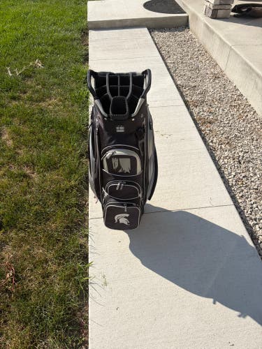 msu JCR cart bag