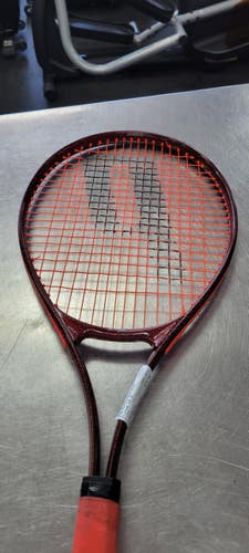 Used Prince 25.5 Junior Tennis Racquet Red 25" 11497-C000160351