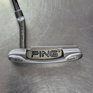 Used Ping ANSER 1 ISOPUR 2 Mens Putter RH 11497-S000160358