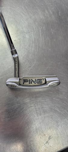 Used Ping ANSER 1 ISOPUR 2 Mens Putter RH 11497-S000160358