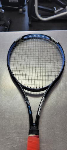Used Prince O3 BLUE Adult Tennis Racquet None 4 3/8" 11497-C000160352