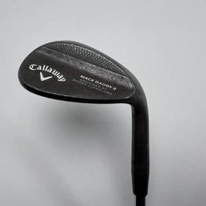 Callaway Mack Daddy 2 Slate Sand Wedge SW 56* 14 C-Grind Dynamic Gold RH