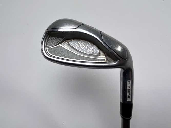 Adams Idea A12 OS Single 8 Iron Idea Womens Ladies Graphite Womens RH