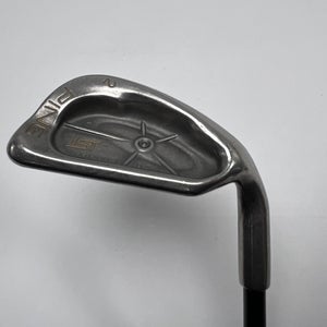 Ping ISI Sand Wedge SW Black Dot U44 Wedge Graphite Mens RH