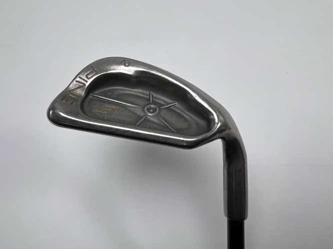 Ping ISI Sand Wedge SW Black Dot U44 Wedge Graphite Mens RH