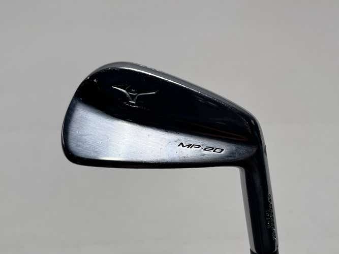 Mizuno MP 20 Single 6 Iron Project X LZ 6.0 Stiff Steel Mens RH