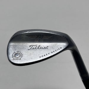 Titleist Vokey Spin Milled SM4 Chrome Sand Wedge SW 56* 11 Bounce RH