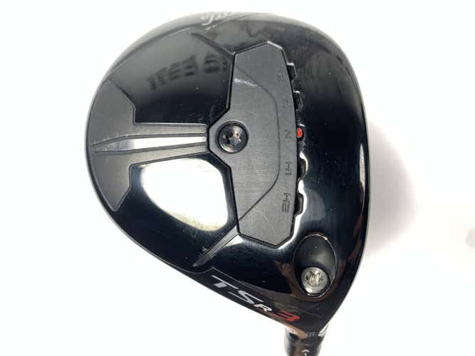 Titleist TSR3 3 Fairway Wood 15* Tensei K Blue Xlink Tech 65g Regular RH