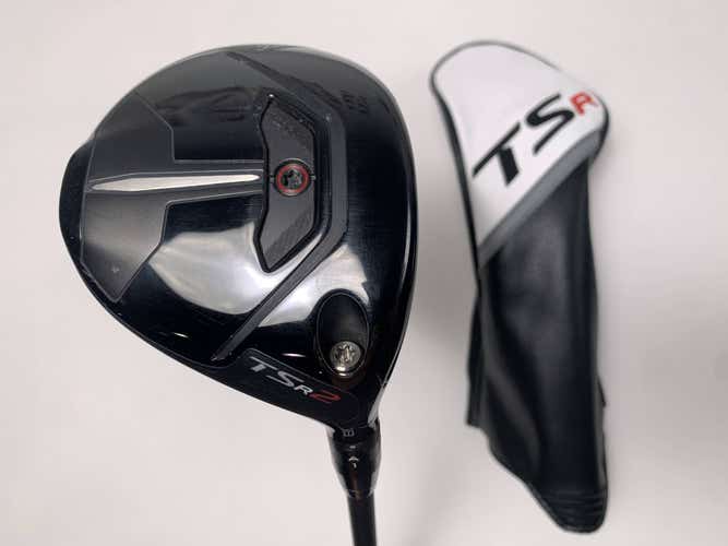 Titleist TSR2 5 Fairway Wood 18* Tensei K Blue Xlink Tech 65g Regular RH HC