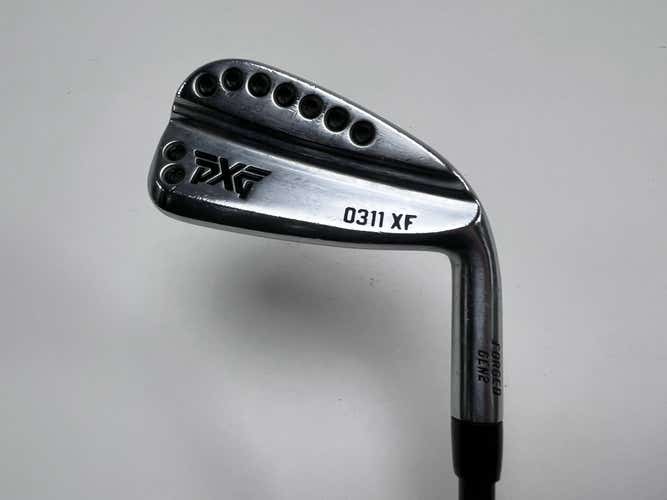 PXG 0311 XF GEN2 Chrome Single 6 Iron Accra 90i Stiff Graphite Mens RH