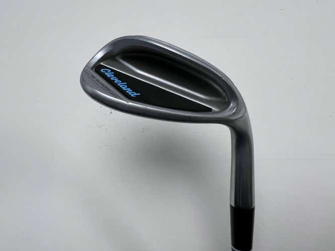 Cleveland Smart Sole 3S Sand Wedge SW Action Ultralite 50g Ladies RH