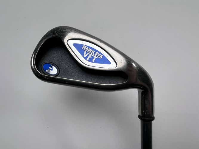 Callaway Hawkeye VFT Single 4 Iron Gems 55 Ladies Graphite Womens RH
