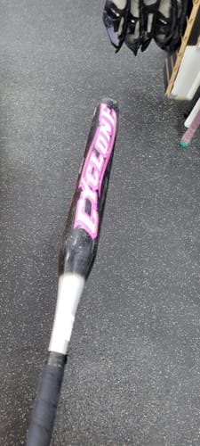 Used Easton CYCLONE BB/SB Fastpitch Bat 32" 11497-S000160349