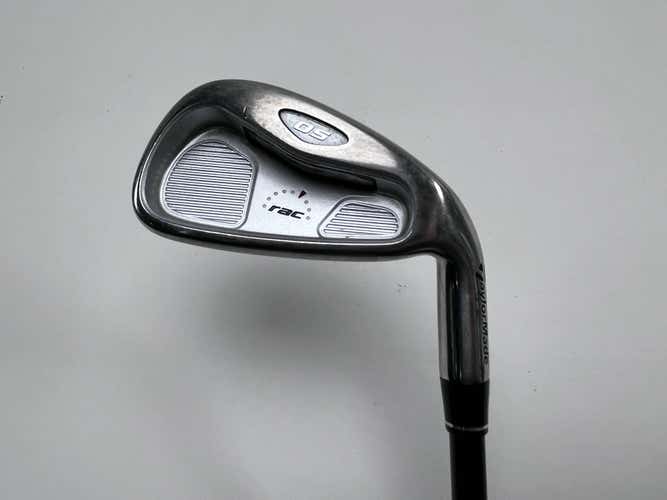 TaylorMade Rac OS 2005 Single 4 Iron UG65 65g Regular Graphite Mens RH