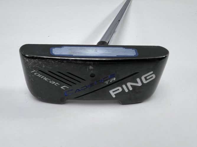 Ping Cadence TR Tomcat C Putter 32" Black Dot Mens RH