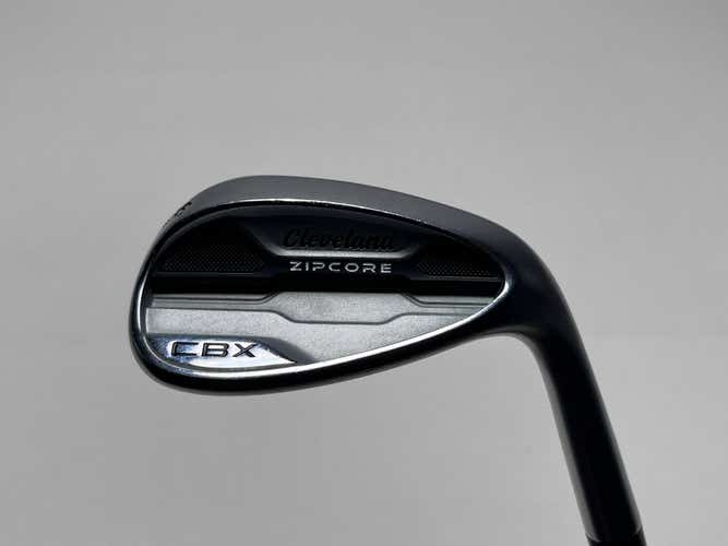 Cleveland CBX Zipcore Sand Wedge SW 56* Action Ultralite 50g Ladies RH