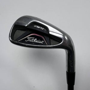 Titleist 712 AP1 Pitching Wedge PW Graphite Design Tour AD 65i Stiff RH