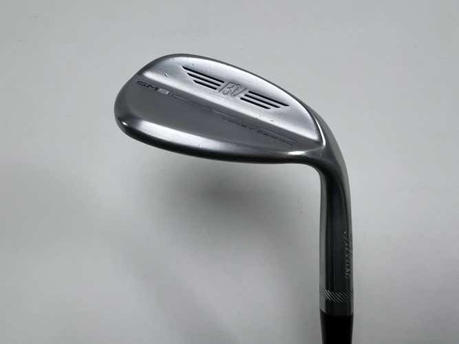 Titleist Vokey SM9 Tour Chrome Lob Wedge LW 60* 14 Bounce K-Grind Wedge RH