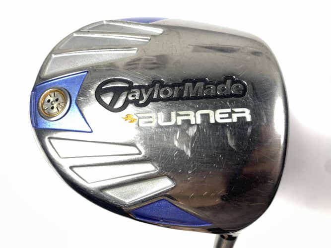 TaylorMade Burner 460 2007 Driver HT REAX 50g Ladies Graphite Womens RH