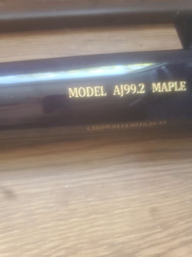 2026 Chandler BBCOR Certified Bat (-3) 30 oz 33" (New)