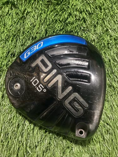 Ping G30 Driver Head 10.5* RH (Head Only)