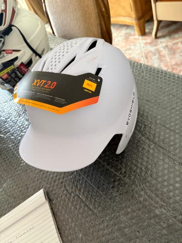 Medium/Large EvoShield XVT Batting Helmet (New)