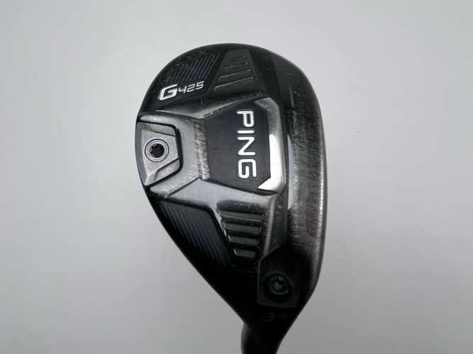 Ping G425 3 Hybrid 19* UST Mamiya Recoil ES 65 F2 Senior Graphite Mens RH