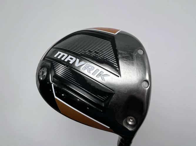 Callaway Mavrik Driver 10.5* Project X EvenFlow Riptide 5.5 50g Regular RH