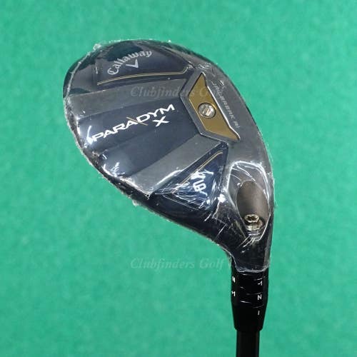 NEW Callaway Paradym X 27 6 Hybrid Tensei Blue AV Series HY 70-R Regular
