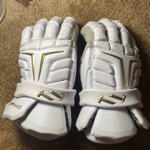 True Temper Dynasty Dynamic Player Lacrosse Gloves