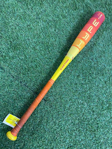 Easton Hype Fire USA Youth Bat (-11) 2025