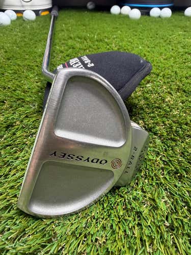 ODYSSEY - White Hot 2-Ball - Putter - Steel - 34'' - RH