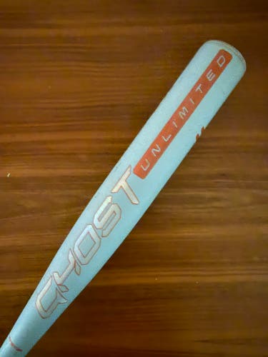 Easton Ghost Double Barrel 29/18 (-11) Fastpitch Softball Bat