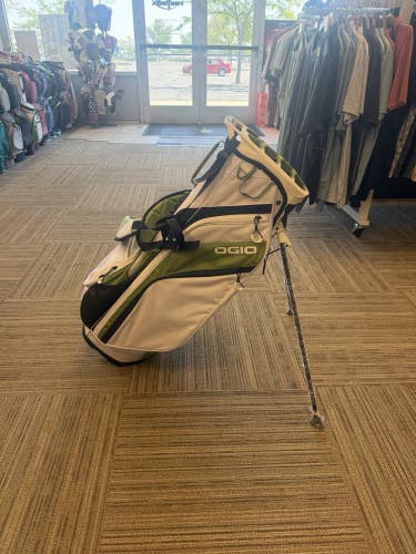 Ogio Woode Stand Bag (OCEANFRONT)