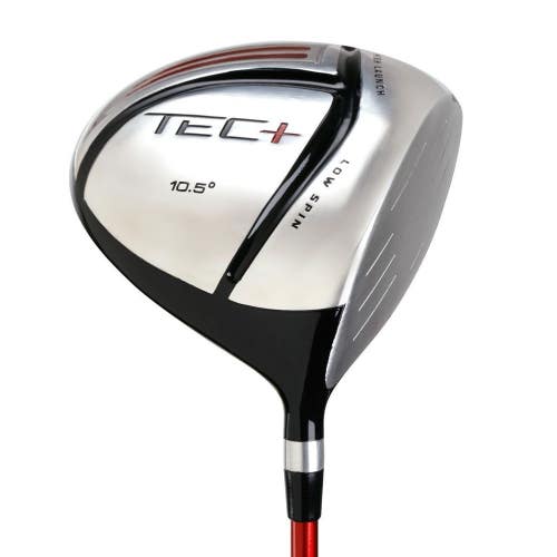 Intech TEC+ Plus 460cc Ti Matrix Driver w/ HC  Right Hand Regular Flex 10.5° NEW