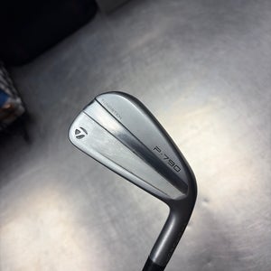2023 TaylorMade P790 6 Iron Right Handed Stiff Flex Steel Shaft (Used)