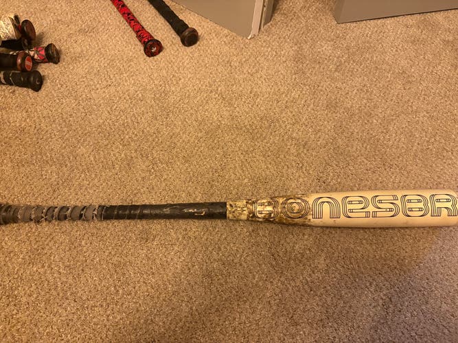 2023 Warstic BBCOR Certified Bat (-3) 29 oz 32" (Used)