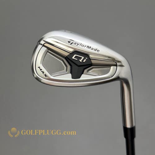 Gap Wedge- Taylormade Qi Max / KBS Graphite, Regular (3295)