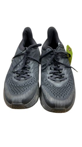 Hoka Running Shoes - Size 11 - Black