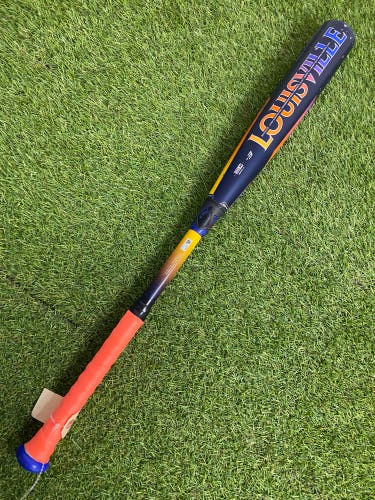 Louisville Slugger Select PWR Hybrid BBCOR Bat (-3) 2025