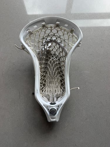 Maverik Kinetik 2.0 Used Stringing Head (Used)