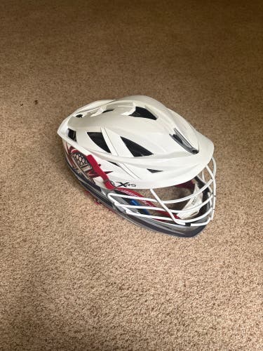 Cascade XRS Helmet (Used)