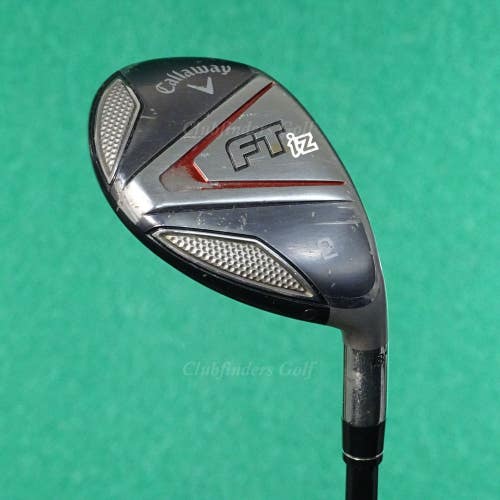 Callaway FT iz 18 2 Hybrid Factory H-60G Graphite Regular
