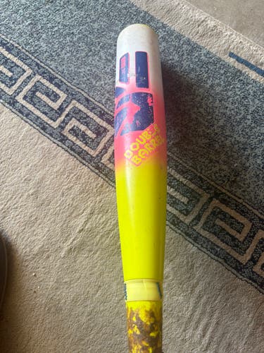 2025 Easton Dub Composite USSSA Certified Bat (-5) 31" (Used)