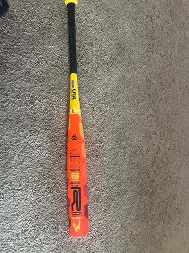 2025 Easton Hype Fire Composite USABat Certified Bat (-8) 23 oz 31" (Used)