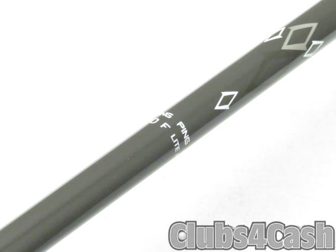 PING G400 Fairway Shaft 7 Wood TFC 80 F LITE Flex +Adapter