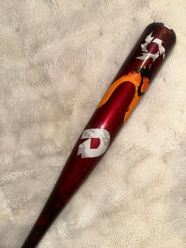 2021 DeMarini Voodoo One GREAT CONDITION(-3) 30 oz 33"